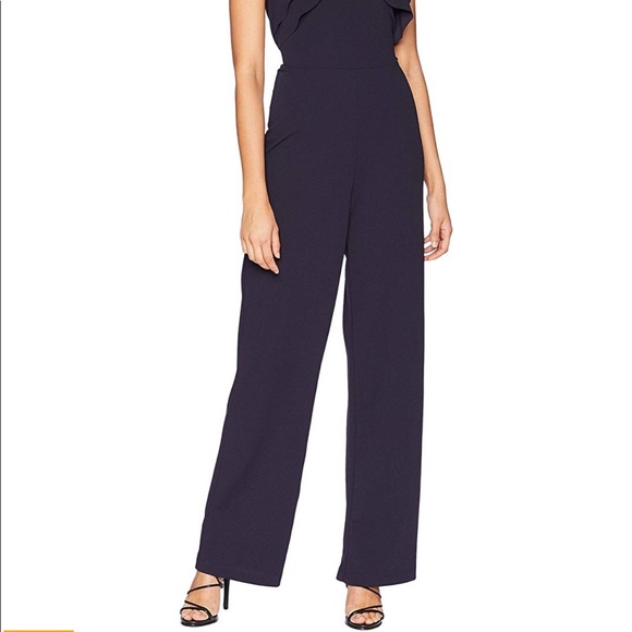 Bebe jumpsuit cobalt blue - Picture 2 of 6